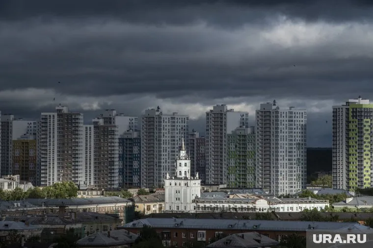 Несмотря на дожди, в регионе сохранится дефицит осадков