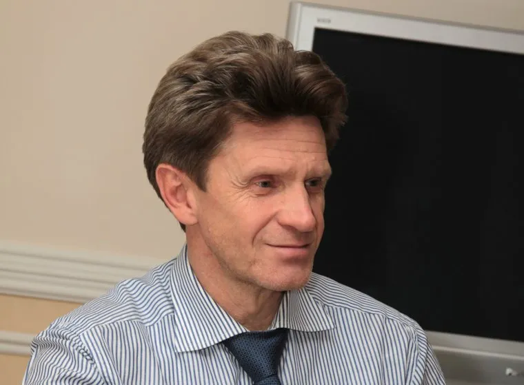 Анатолий Зубарев. Пермь, зубарев анатолий