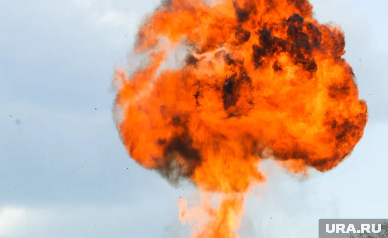 Из-за взрыва в Одессе объявили воздушную тревогу