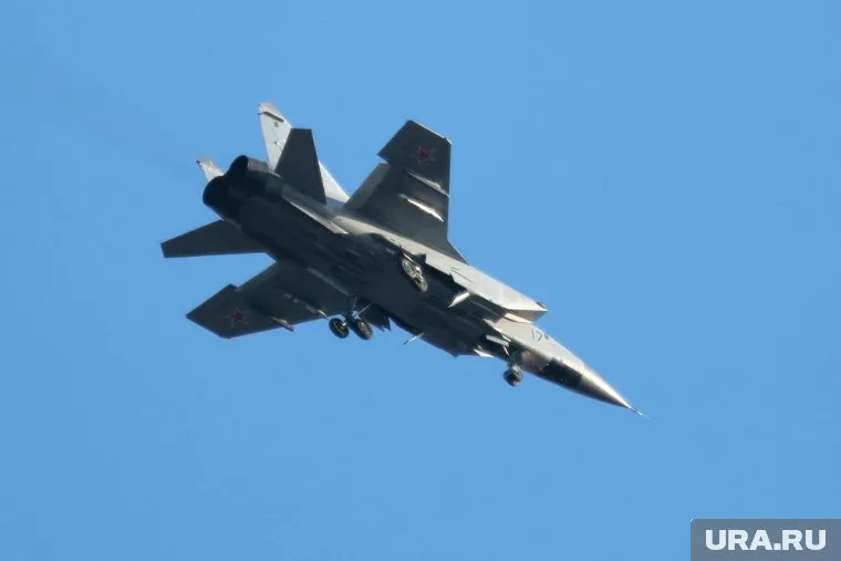 Американский эксперт поражен мощью российского МиГ-31