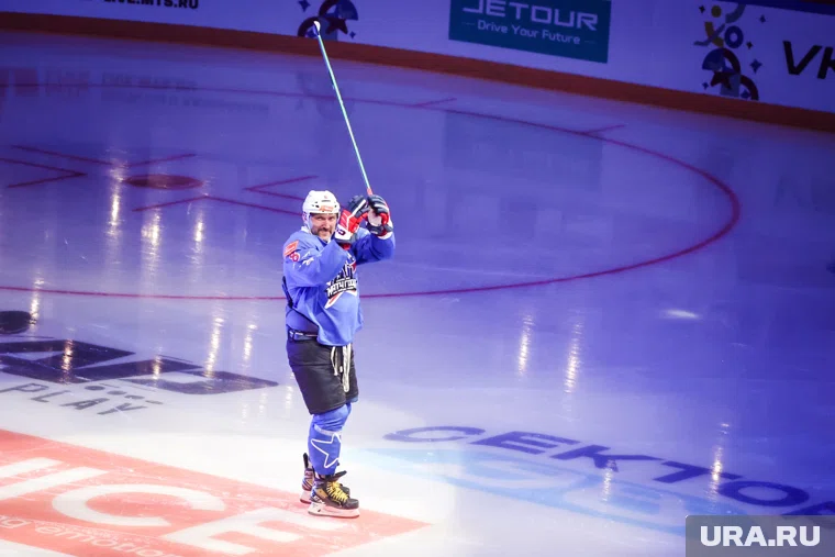 Овечкин забил исторический 900-й гол в НХЛ