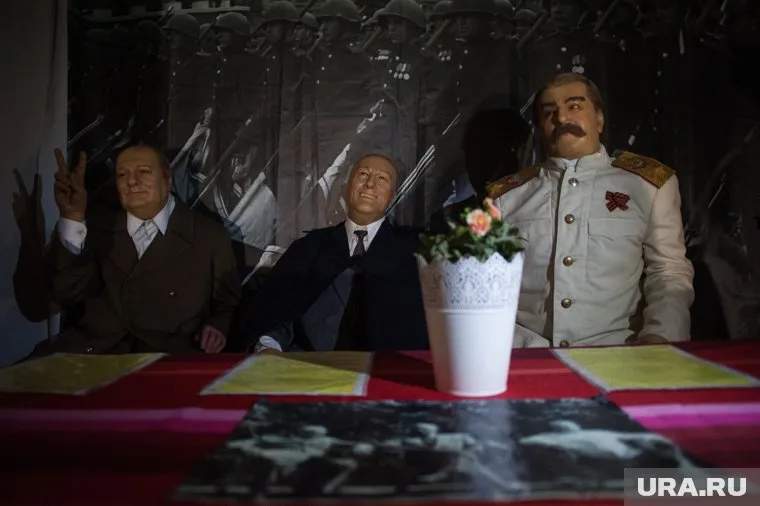 В «Росатоме» планируют установить фигуры политического деятеля СССР Леврентия Берии