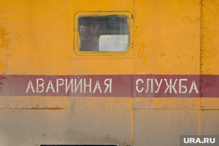 Курганские коммунальщики не могут решить проблему, из-за которой страдают горожане