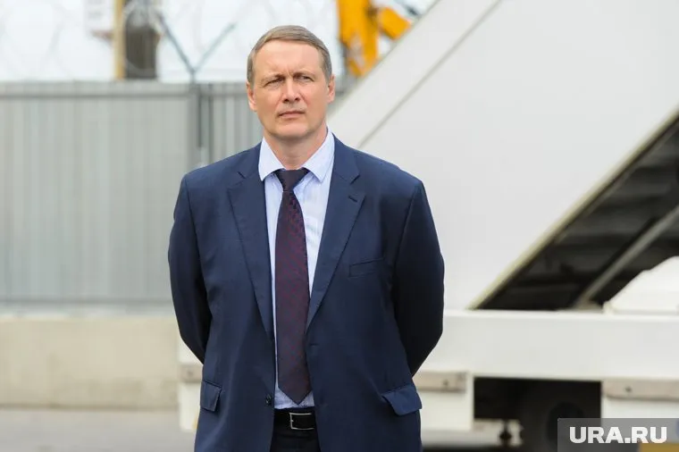 Виталий Лопин уехал из Челябинска в Екатеринбург