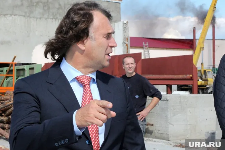 Уход с выборов лоббиста курганских аграриев Сергей Лисовского ударит по бизнесу