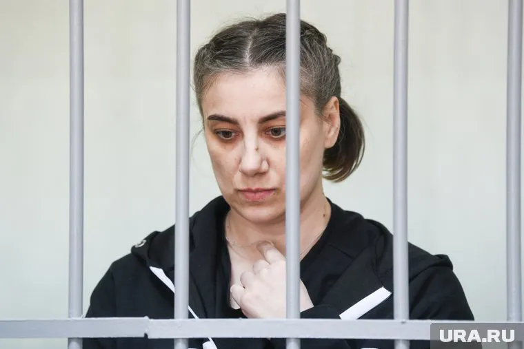 Вероника Наумова находится в СИЗО в 29 июня 2023 года (архивное фото)