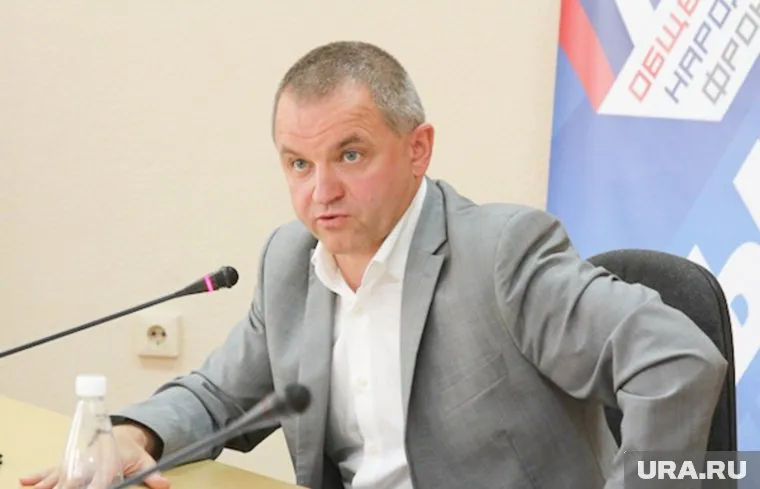 Анисимов будет курировать вопросы взаимодействия с общественными организациями