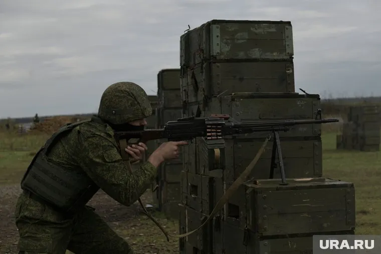 Киев запросил у США поставку запрещенных кассетных бомб