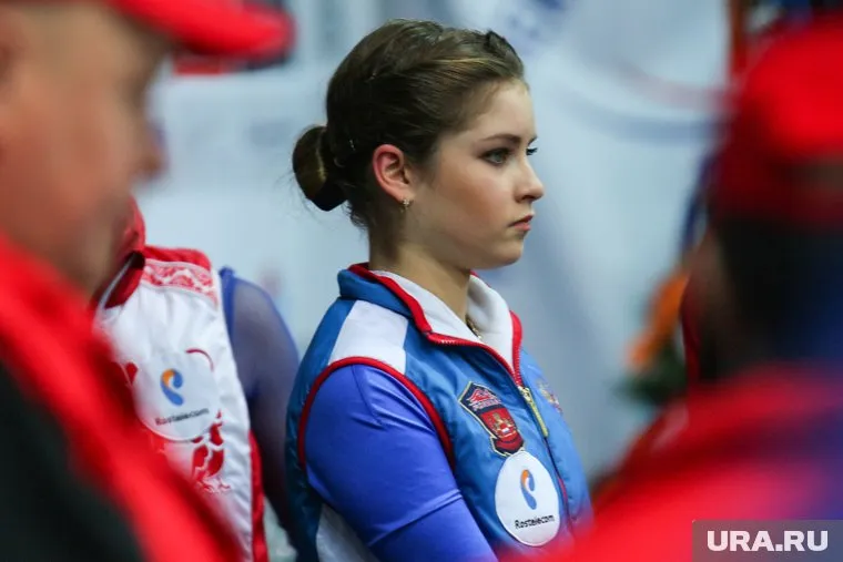 Успехами уралочки любовался весь мир