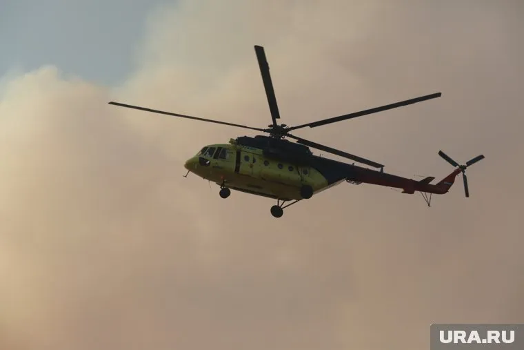 Данных о состоянии находящихся на борту нет