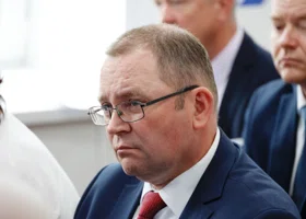 Экс-глава курганского округа Морозов получил высокий пост в администрации