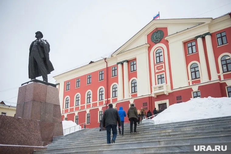 В администрации Новоуральска состоялась выемка финансовых документов