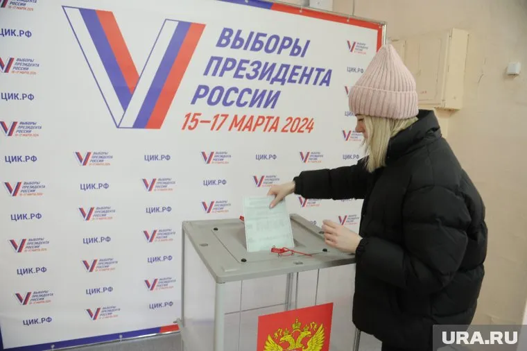 Явка в Челябинской области уже превысила 34%