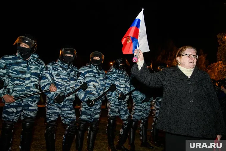 Россияне начали консолидироваться на фоне судебных решений по московским протестам