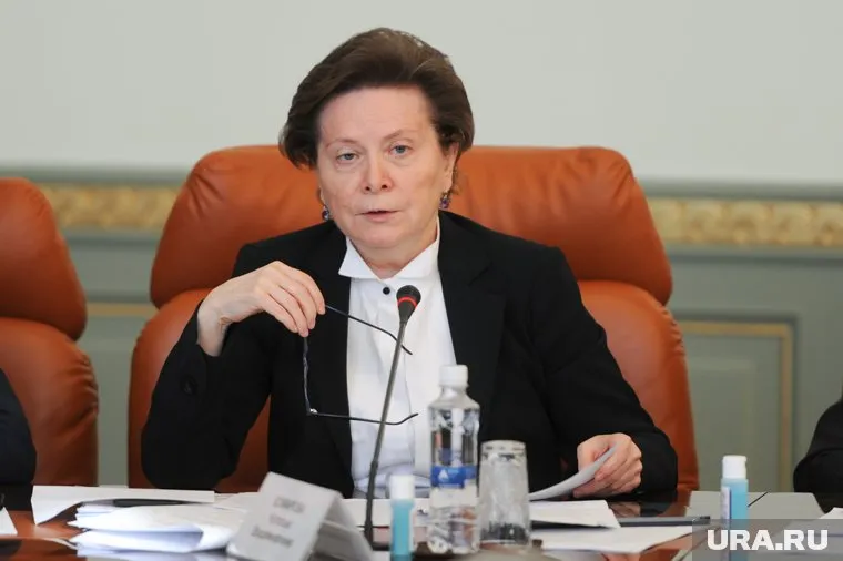 Губернатор ХМАО Наталья Комарова рассказала об отмене масочного режима