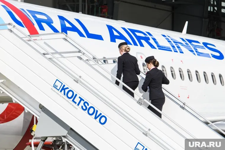 Бортпроводница не пускала десятилетнюю дочь к матери в бизнес-класс