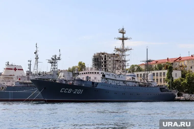 У Балтфлота появился новый начштаба