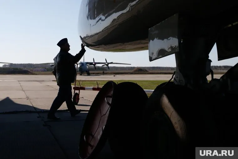 Ту-134 установят на привокзальной площади в Челябинске 