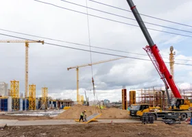 Власти Кургана озвучили цену участка в районе Дзержинского кольца, который отдают под КРТ