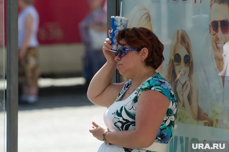 Столбик термометра немного опустится только на выходные