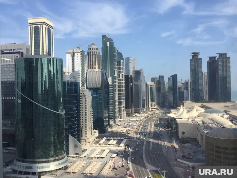 Катар обвиняют в поддержке террористов