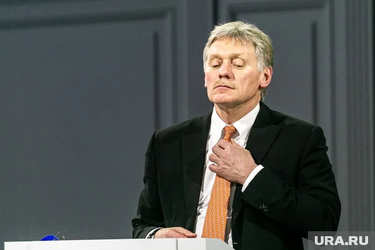 Песков никак не прокомментировал атаки по Белгородской области