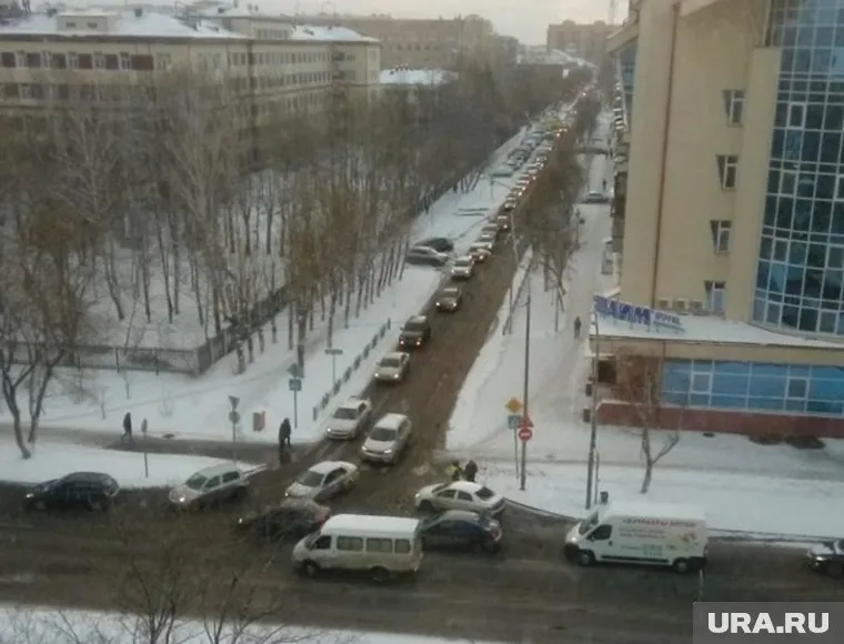 Изменение режима движения вызвало возмущение в соцсетях