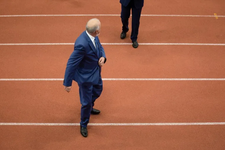 Первый юбилей Центра адаптивного спорта. Сургут, чиновник, шувалов вадим