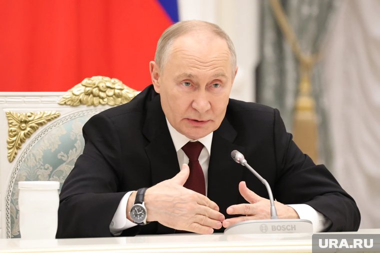 Путин ищет людей, которые готовы бросить вызов Маску и Дурову