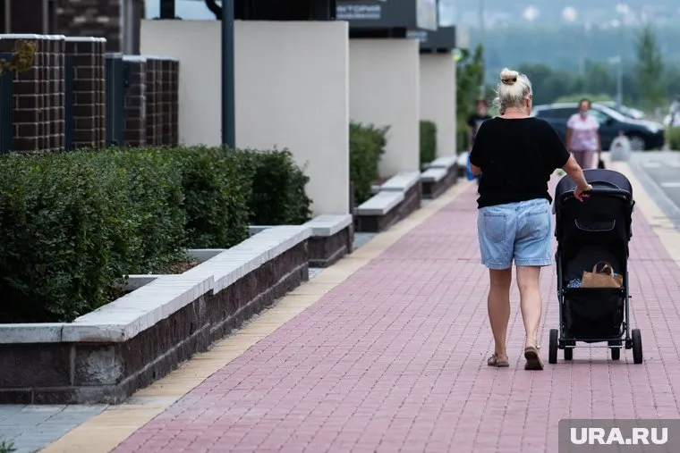 Жительница Екатеринбурга не получила выплаты на ребенка