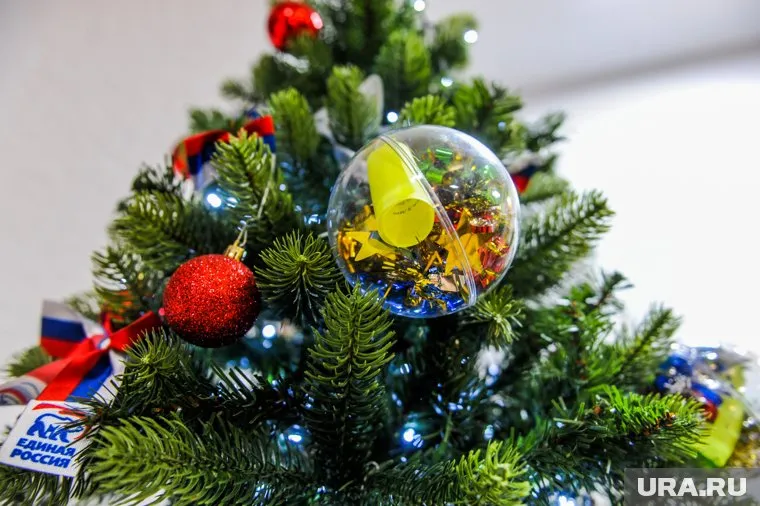 Власти пообещали исполнить желания всех детей из детских домов Свердловской области