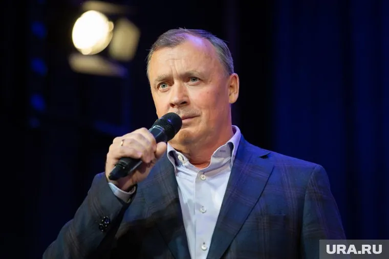 У Алексея Орлова в прошлом году был музыкальный дебют