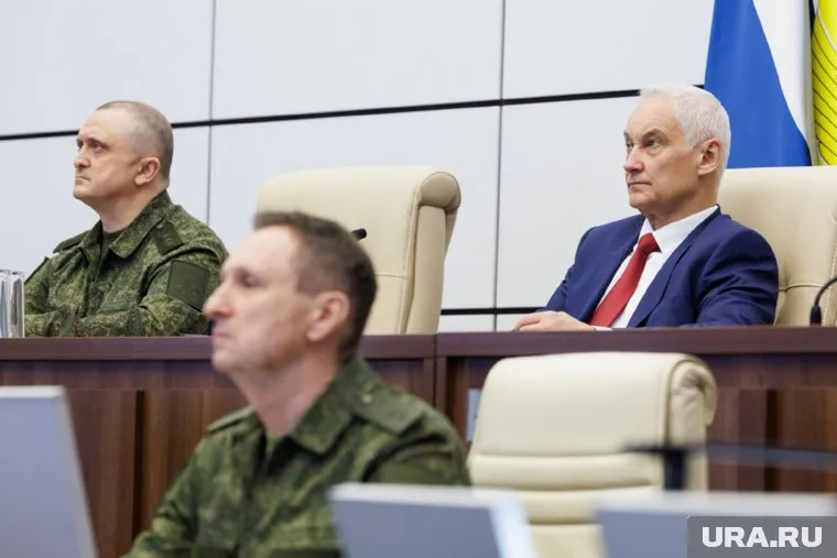 Белоусов приказал военным органам начать мероприятия по призыву на военную службу