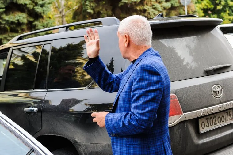 Рыльских Виталий Челябинск