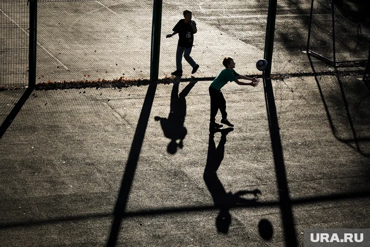 Для детей нужно создавать досуг