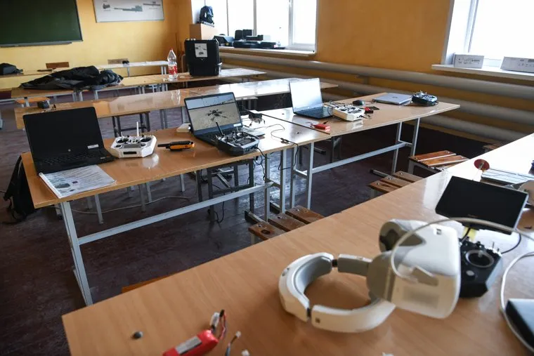 Учебный центр Елань. Екатеринбург