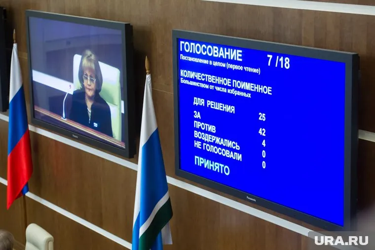 Депутатам не жалко тратить отпускные дни на работу