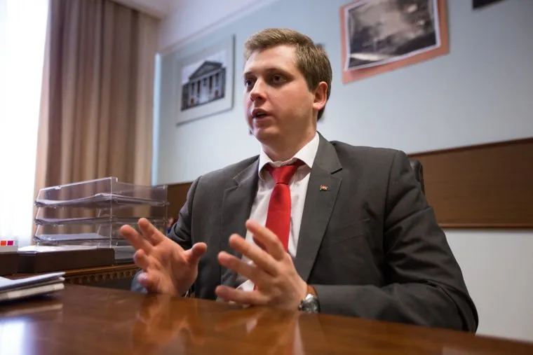 Александр Ивачев.Первый день в должности первого секретаря обкома КПРФ по СО. Екатеринбург, ивачев александр