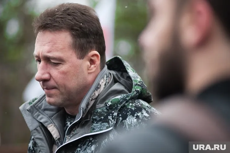 Игорь Холманских освобожден от должности полпреда президента на Урале