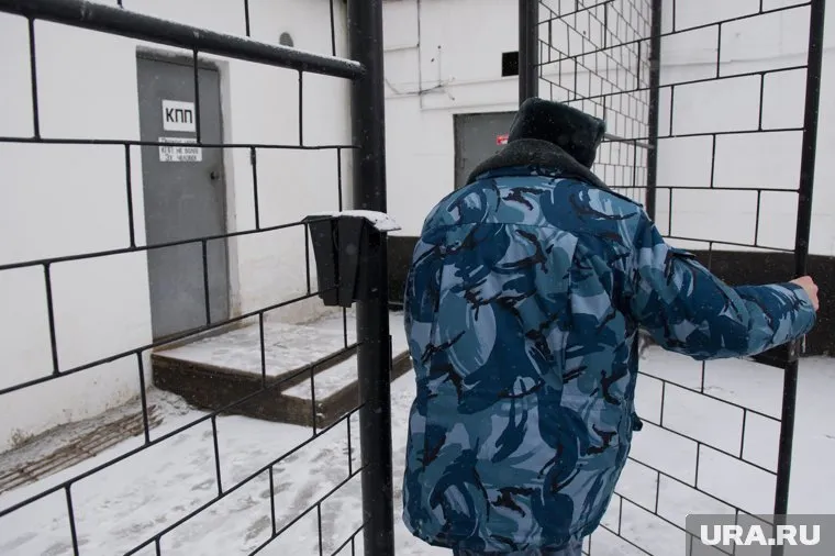 Сотрудники ИК-9 скрыли поножовщину между осужденными