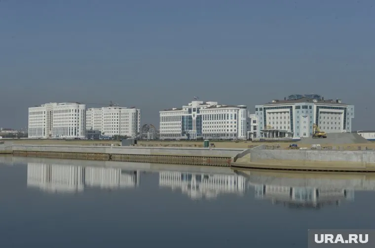 Река Шайтанка в Салехарде станет Преображенкой