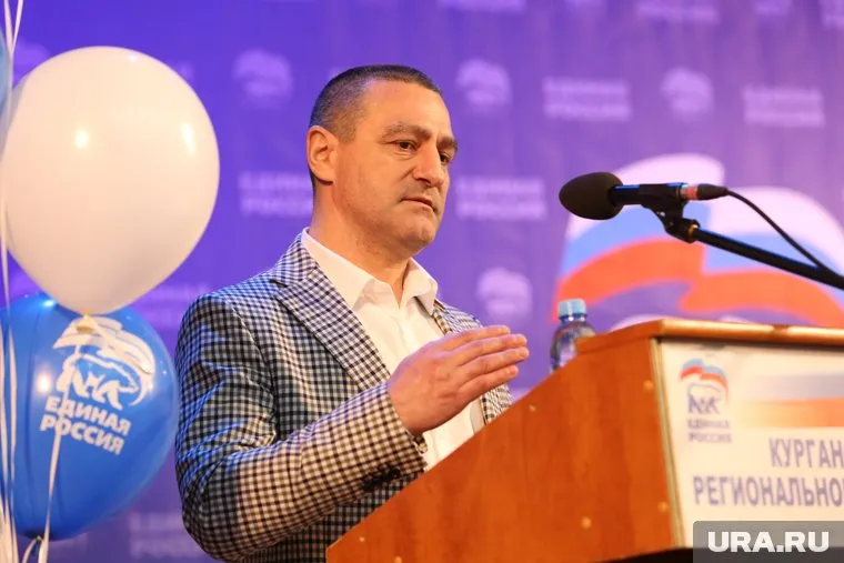 Депутат Александр Ильтяков завел ютуб-канал