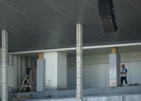 В ЯНАО снова перенесли сроки сдачи долгожданной школы с атриумом и бассейном