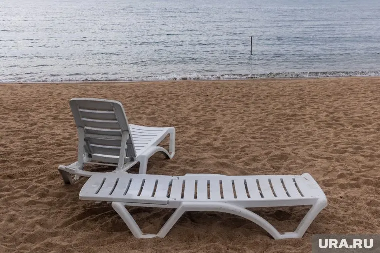 Пляж продается со всей инфраструктурой