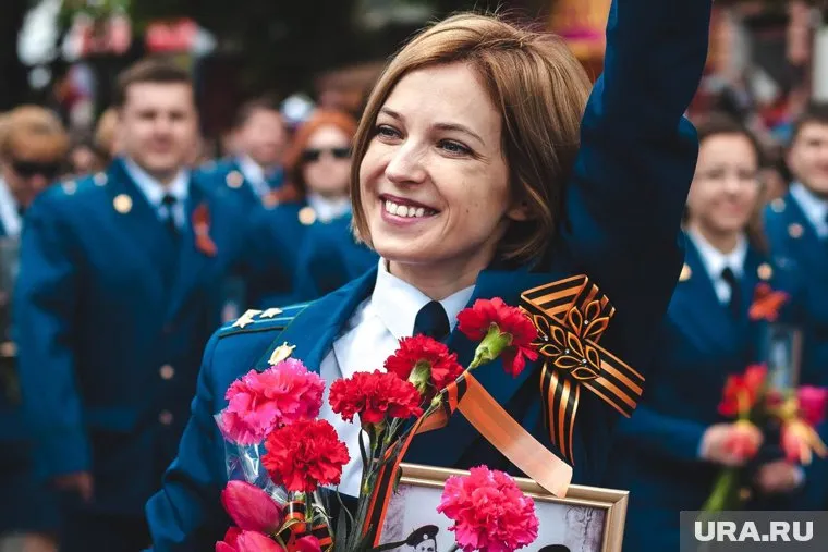 Поклонская прокомментировала громкие заявления СМИ