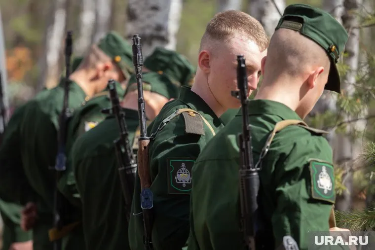 Осужденные во время мобилизации смогут заключать контракт на военную службу