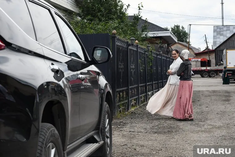 Отключение электричества и газа на улице Избышева. Тюмень