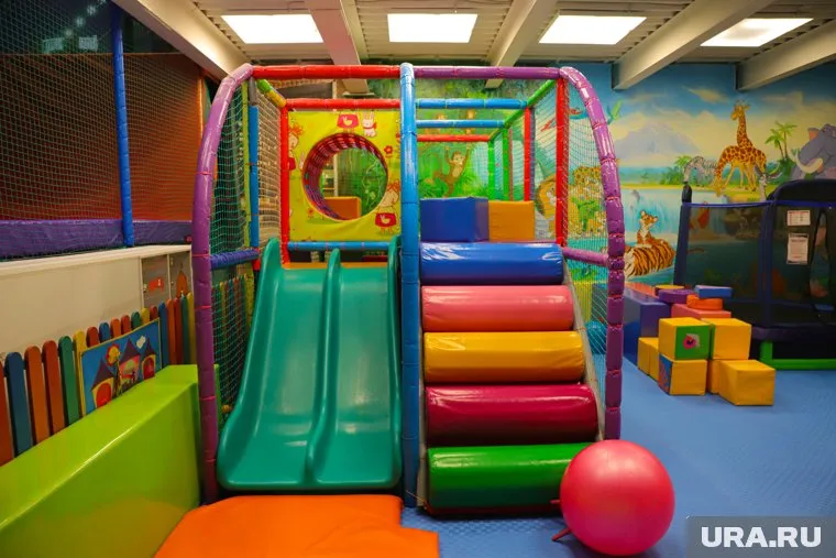 Семейный центр развлечений предлагают купить за 65 млн рублей