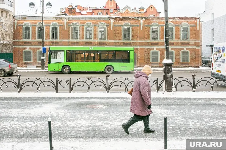 Транспортные карты отправленных на обязательную самоизоляцию тюменцев были заблокированы 16 ноября