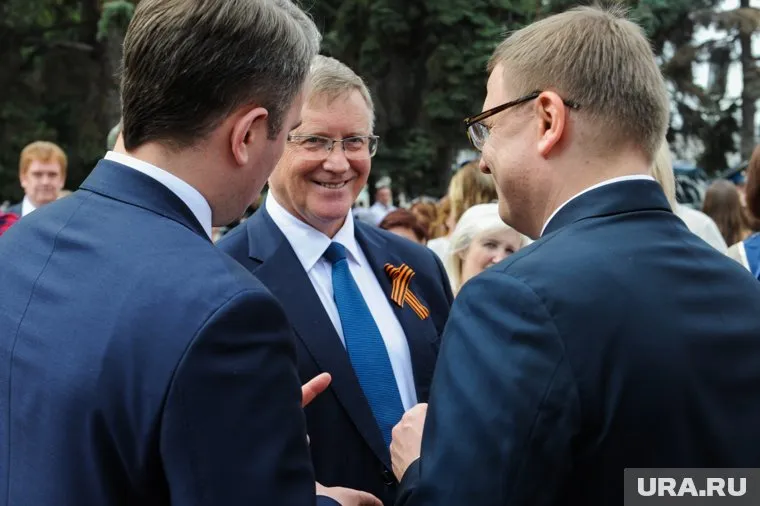 Вклад экс-ректора ЮУрГУ отметили министерство образования и губернатор Алексей Текслер